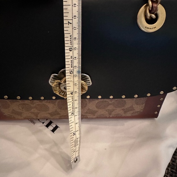 Coach/Selena Gomez collection RARE - Picture 15 of 16